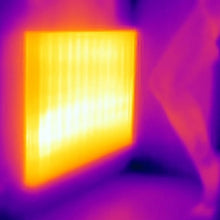 Load image into Gallery viewer, Bespoke 600 Watt Caldera Radiator