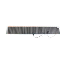 Load image into Gallery viewer, Image of 200mm x 1850mm Demista Heated Bathroom Mirror 7020L185 66W 230V