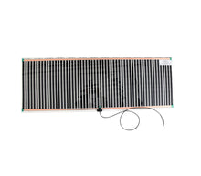 Load image into Gallery viewer, Image of 400mm x 690mm Demista Heated Bathroom Mirror 7040L069 52W 230V