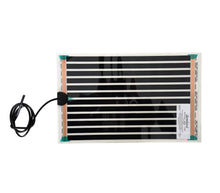 Load image into Gallery viewer, Image of 400mm x 250mm Demista Heated Bathroom Mirror 7040L025 18W 230V