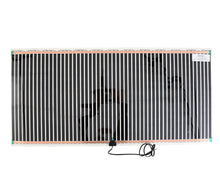 Load image into Gallery viewer, Image of 500mm x 770mm Demista Heated Bathroom Mirror 7050L077 73W 230V