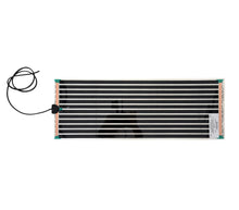 Load image into Gallery viewer, Image of 700mm x 250mm Demista Heated Bathroom Mirror 7070L025 33W 230V