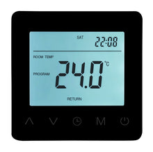 Load image into Gallery viewer, HMH100 16A Underfloor Heating Touch-Button Thermostat