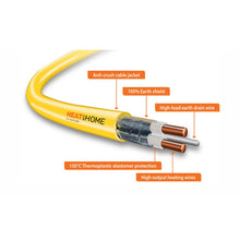 Load image into Gallery viewer, 150W/m² Heat My Home Electric Underfloor Heating Cable