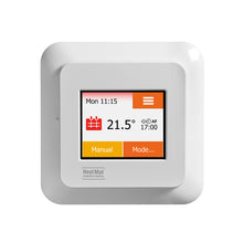 Load image into Gallery viewer, NGTouch NGT-2.0-STND 16A Touchscreen Underfloor Heating Thermostat