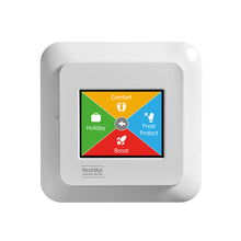 Load image into Gallery viewer, NGTouch NGT-2.0-STND 16A Touchscreen Underfloor Heating Thermostat