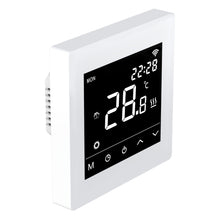 Load image into Gallery viewer, THPWIFISTAT5i 16A App Controlled WIFI Underfloor Heating Touch-Button Thermostat The Heating Partnership