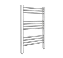 Load image into Gallery viewer, Farho Small Plus 250W Electric Towel Rail Chrome TNSCRP