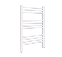 Load image into Gallery viewer, Farho Small Plus 250W Electric Towel Rail White TNSP