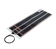 Load image into Gallery viewer, Image of 230V 1550mm x 524mm Demista Heated Bathroom Mirror 7550 150W