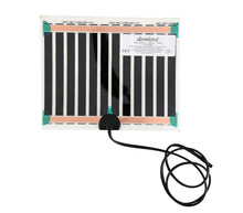 Load image into Gallery viewer, Image of 200mm x 330mm Demista Heated Bathroom Mirror 7020L033 12W 230V