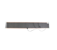 Load image into Gallery viewer, Image of 200mm x 2010mm Demista Heated Bathroom Mirror 7020L201 72W 230V