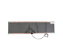 Load image into Gallery viewer, Image of 300mm x 770mm Demista Heated Bathroom Mirror 7030L077 43W 230V