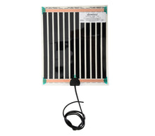 Load image into Gallery viewer, Image of 300mm x 290mm Demista Heated Bathroom Mirror 7030L029 16W 230V