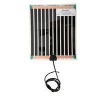 Load image into Gallery viewer, Image of 300mm x 410mm Demista Heated Bathroom Mirror 7030L041 22W 230V