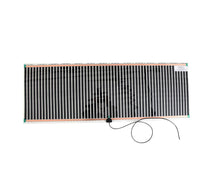 Load image into Gallery viewer, Image of 400mm x 1130mm Demista Heated Bathroom Mirror 7040L113 85W 230V