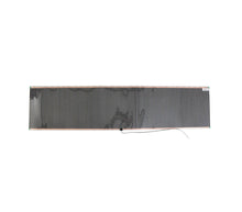 Load image into Gallery viewer, Image of 600mm x 2090mm Demista Heated Bathroom Mirror 7060L209 241W 230V