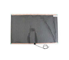 Load image into Gallery viewer, Image of 700mm x 1450mm Demista Heated Bathroom Mirror 7070L145 196W 230V