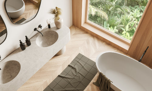 Electric Underfloor Heating for Your Bathroom?