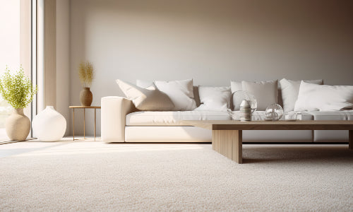 Can Carpets be used with Underfloor Heating?