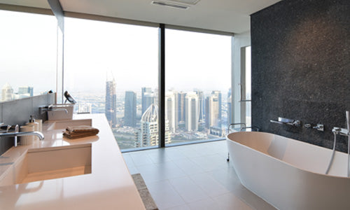 Luxury Mirror Demisters for High-End Projects Across the Middle East and Gulf Region