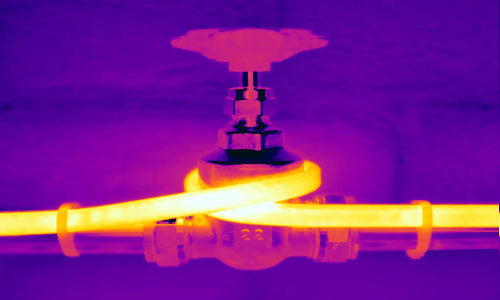 The solution to frozen pipes: PipeGuard.