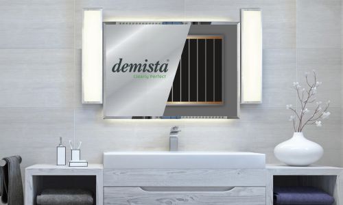 Steam Free Bathroom Mirrors