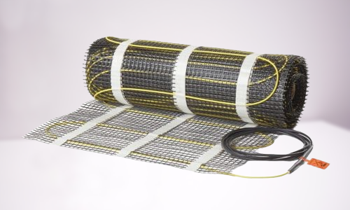 Electric Underfloor Heating for all Floor Types