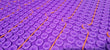 5m² Decoupling Membrane for use with 3mm and 3.5mm cables