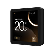 Load image into Gallery viewer, HMT5 16A App Controlled WIFI Underfloor Heating 4.0&quot; Colour Touchscreen Thermostat
