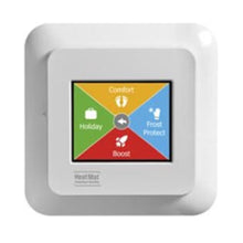 Load image into Gallery viewer, NGTouch NGT-2.0-STND 16A Touchscreen Underfloor Heating Thermostat
