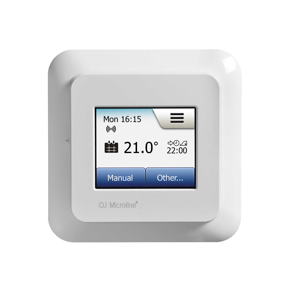 NGTouch WiFi NGT-3.0-WIFI 16A Touchscreen WIFI Electric Underfloor Heating Thermostat