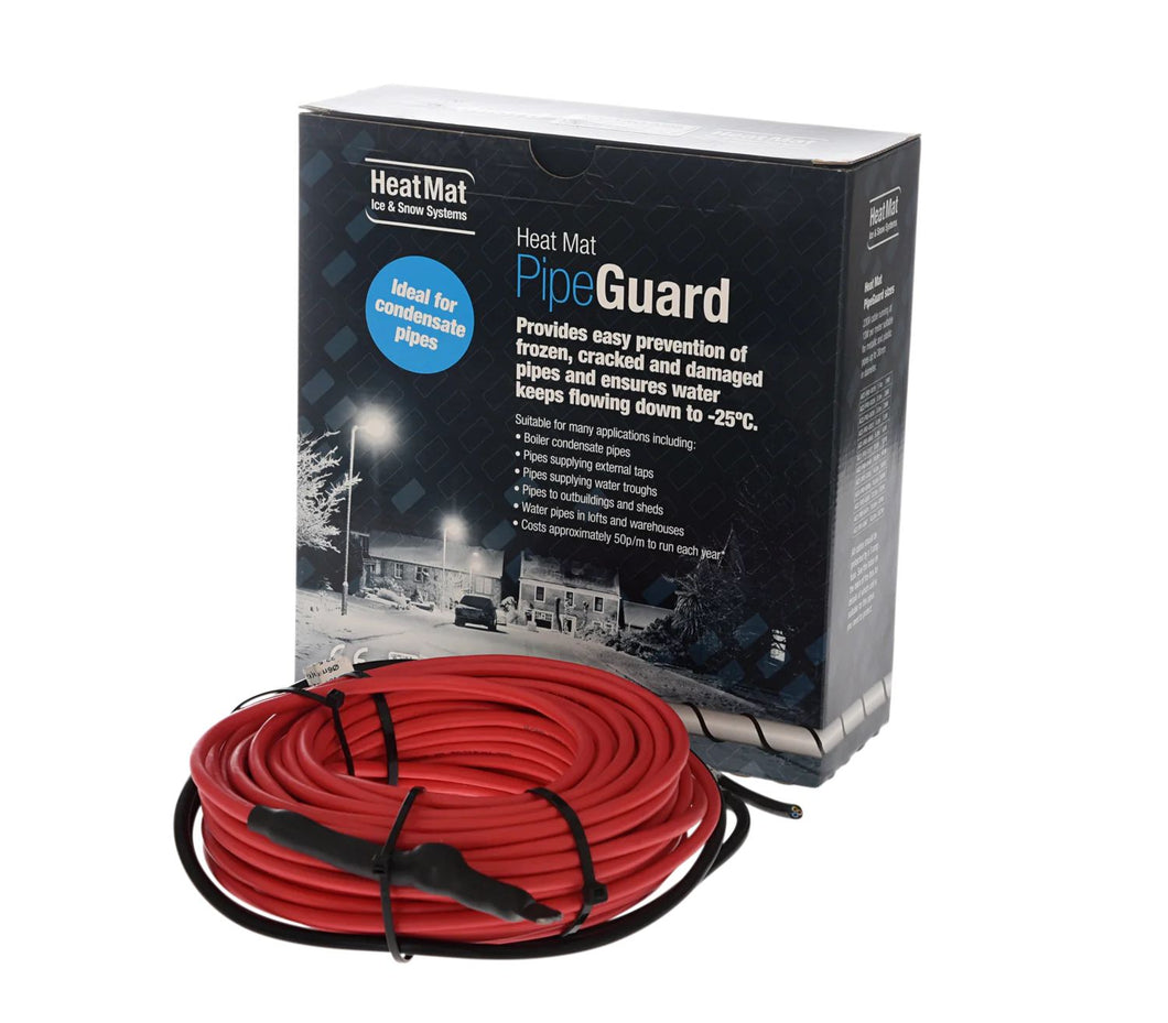 22.5m Heat Mat PipeGuard 300W