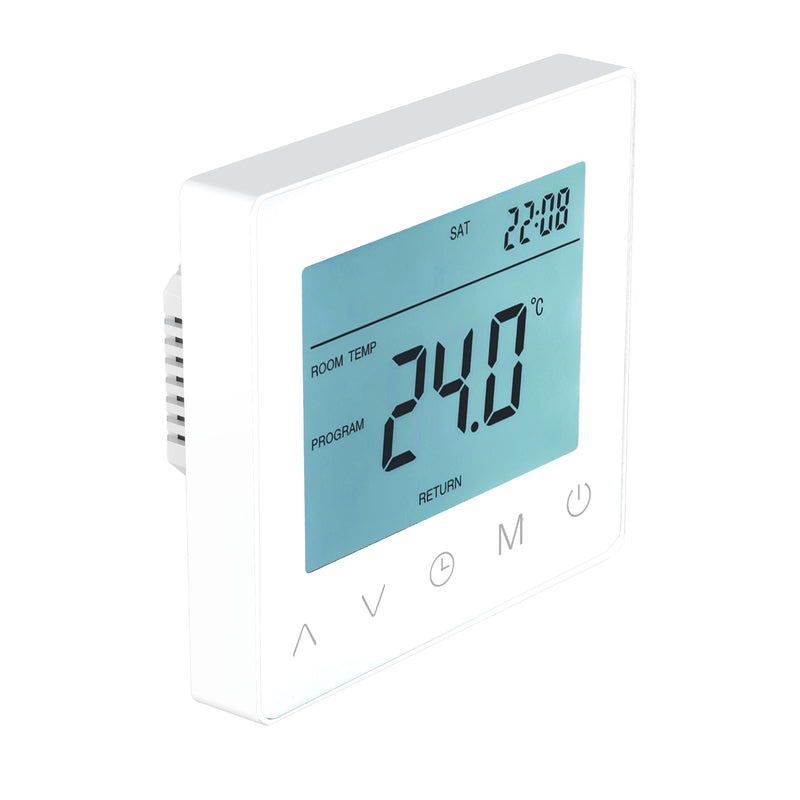 THPSTAT4i 16A Underfloor Heating Touch-Button Thermostat The Heating Partnership