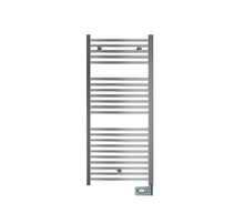 Load image into Gallery viewer, Farho Nova Digital 500W Oil Filled Electric Towel Rail Chrome TNDCR500

