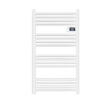 Farho Sella Digital 500W Electric Towel Rail White TSEB
