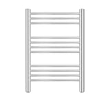 Farho Small Plus 250W Electric Towel Rail Chrome TNSCRP