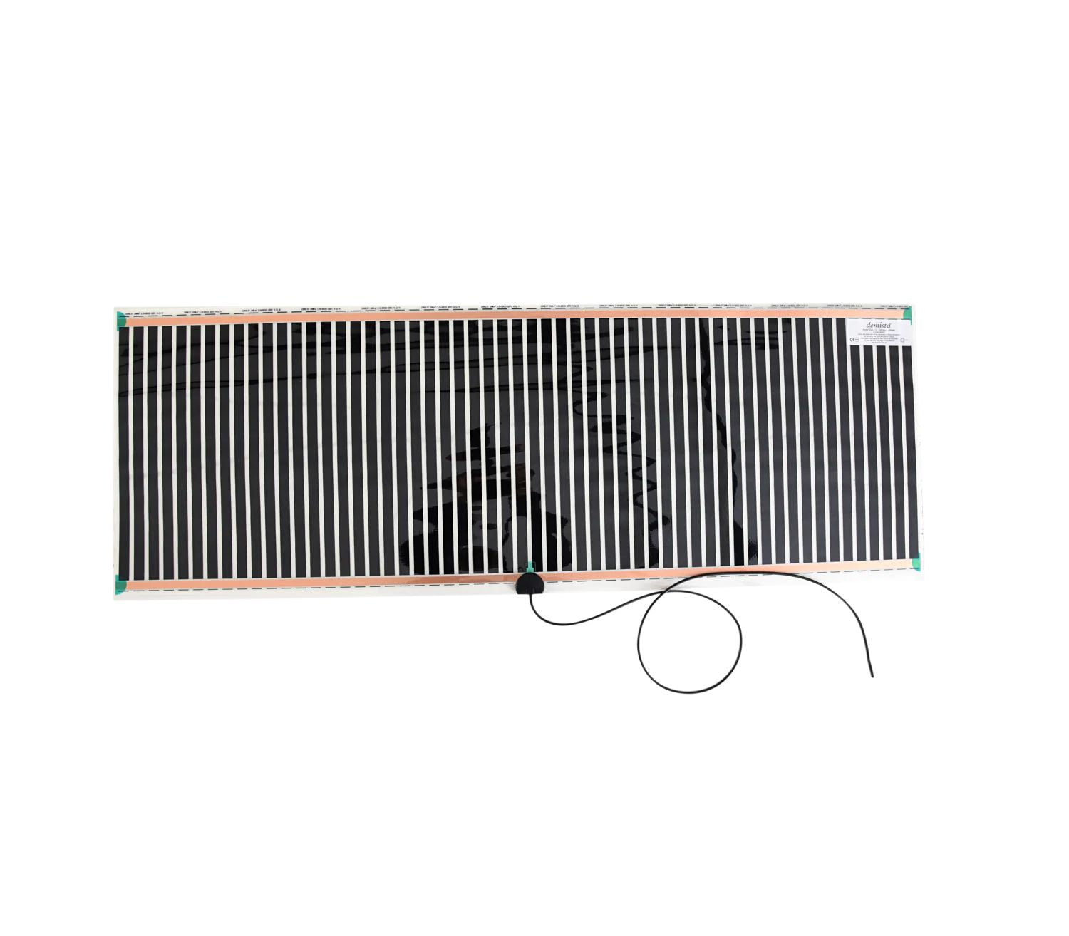 400mm x 770mm Demista Heated Bathroom Mirror 7040L077 58W 230V – The ...