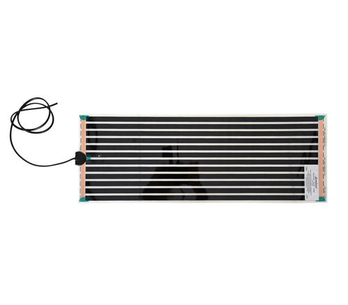 Image of 700mm x 570mm Demista Heated Bathroom Mirror 7070L057 76W 230V