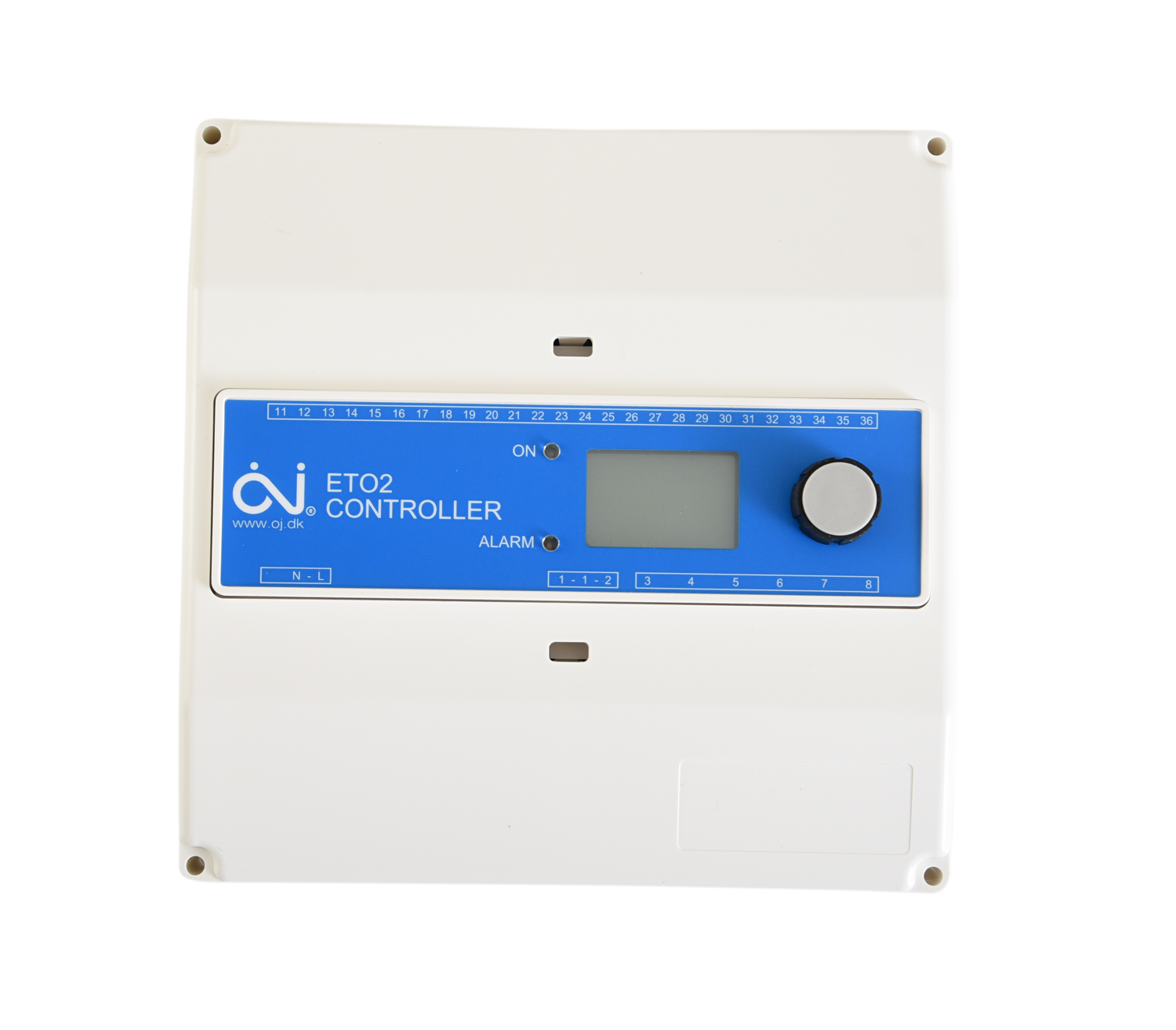 11.0kW Snow Melting Controller – The Heating Partnership