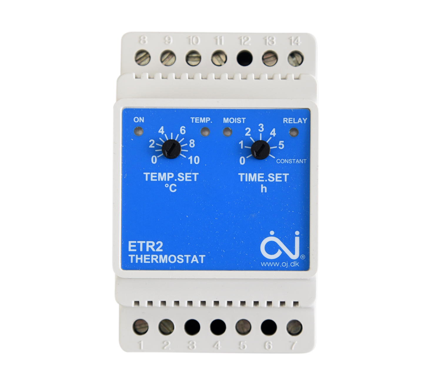 3.6kW Snow Melting Controller – The Heating Partnership